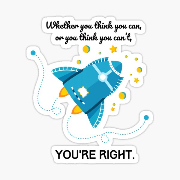 LIFE Sticker