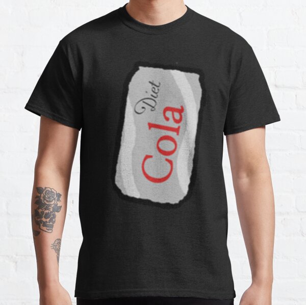 Coca cola discount zero t shirt