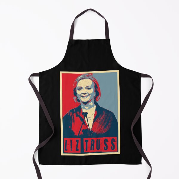 Item preview, Liz Truss designed and sold by Kunal Smart.