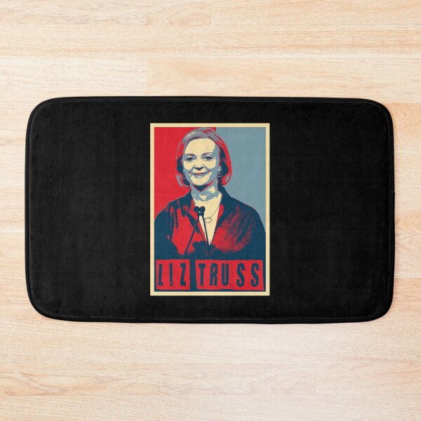 Item preview, Liz Truss designed and sold by Kunal Smart.
