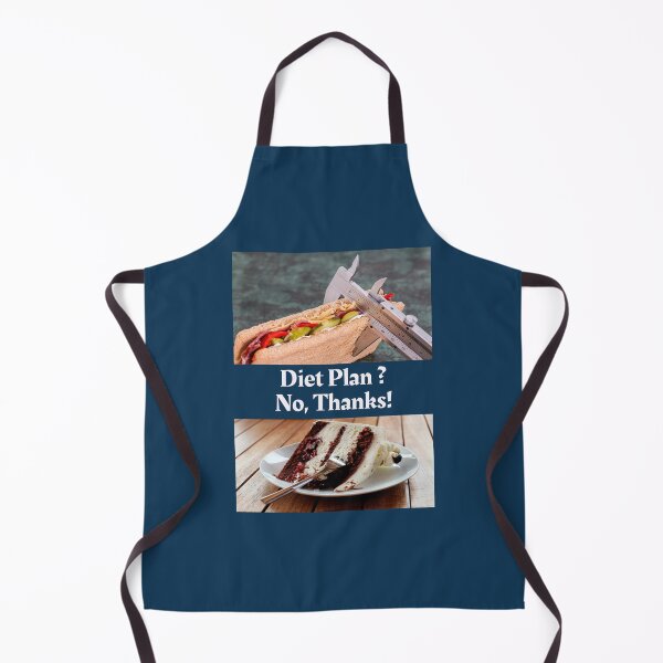 Item preview, Diet Plan No, Thanks! designed and sold by reginiamaxwell.