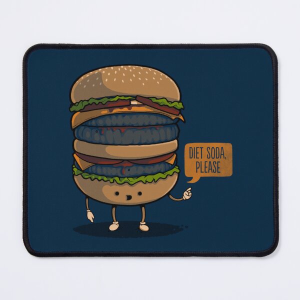 Item preview, Diet Soda   designed and sold by reginiamaxwell.
