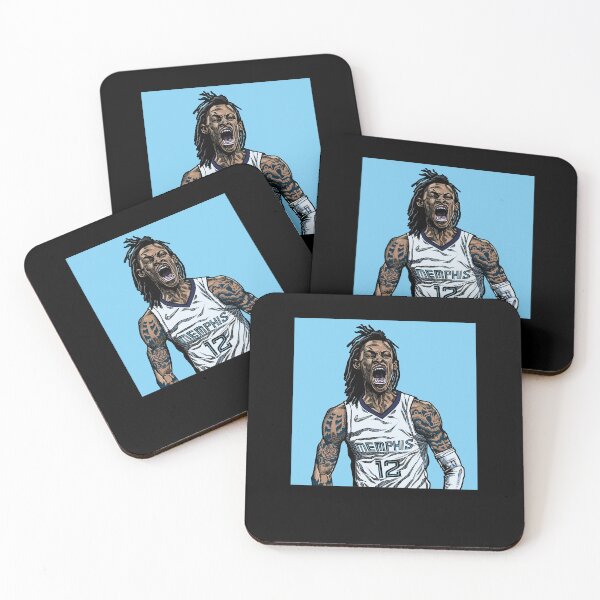 Item preview, Ja Morant shouting Classic  designed and sold by alyhashindledec.