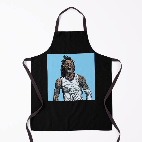 Item preview, Ja Morant shouting Classic designed and sold by alyhashindledec.