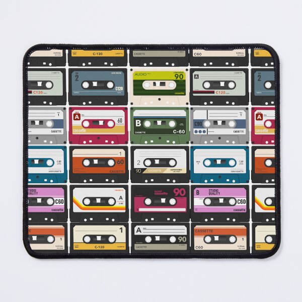 Item preview, Old School Mix Tapes designed and sold by Ampudia.
