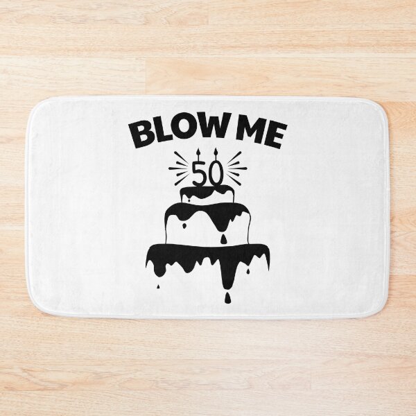Item preview, funny 50th birthday quote designed and sold by itsRIS-store.