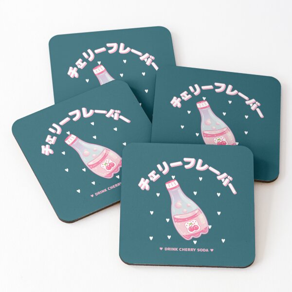 Item preview, Drink Cherry Soda   designed and sold by reginiamaxwell.