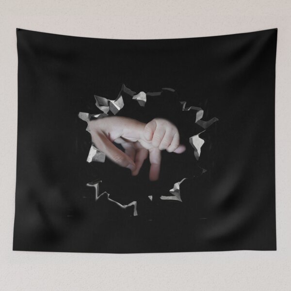 Item preview, DONT LET MY HAND MY FATHER Classic  designed and sold by olsxaricmin.