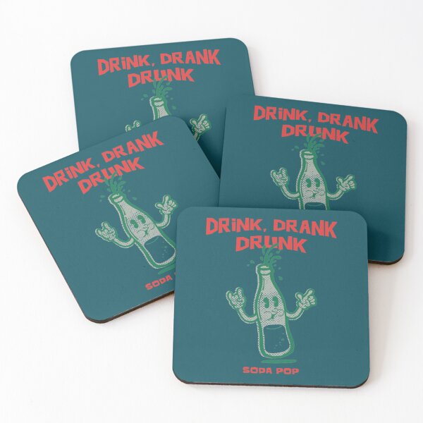 Item preview, Drink, Drank, Drunk - Soda Pop   designed and sold by reginiamaxwell.