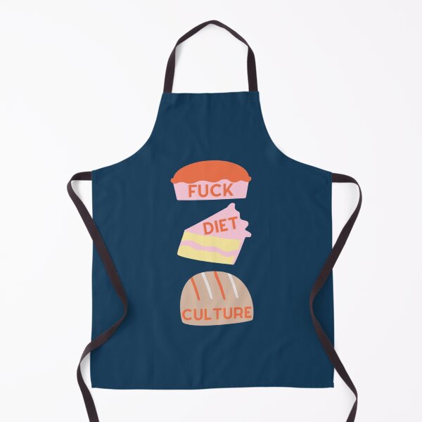 Item preview, FUCK DIET CULTURE designed and sold by reginiamaxwell.