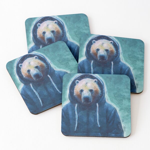Item preview, Zoo Boys 5 designed and sold by TheProtoArt.