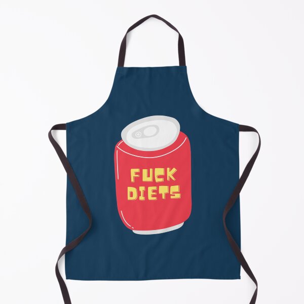Item preview, Fuck Diets designed and sold by reginiamaxwell.