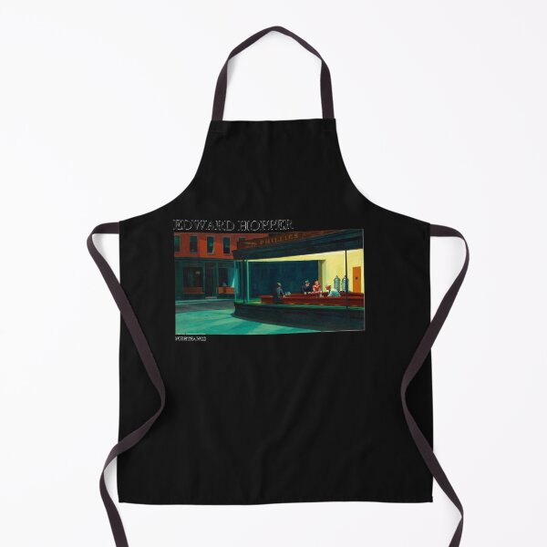Item preview, Edward Hopper Nighthawks designed and sold by DavidLansford01.