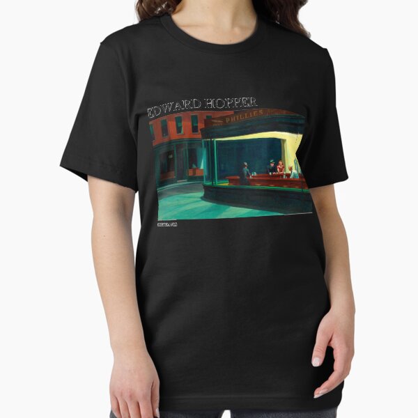 Item preview, Edward Hopper Nighthawks designed and sold by DavidLansford01.