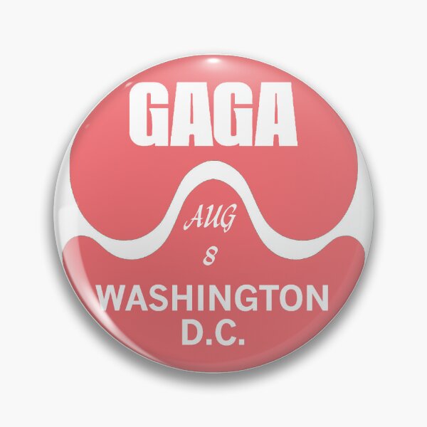 Lady Gaga Chromatica Ball outlets pins