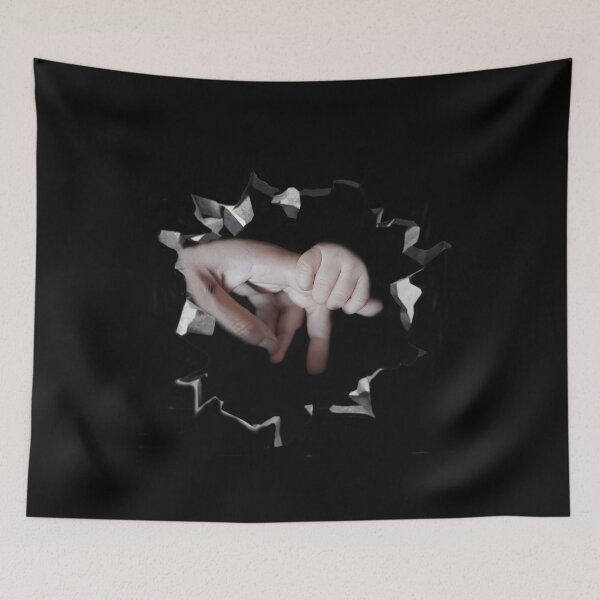 Item preview, DONT LET MY HAND MY FATHER Essential  designed and sold by olsxaricmin.