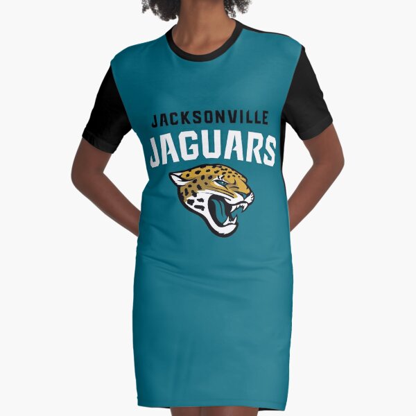 Justice Girls Jacksonville Jaguars Graphic T-Shirt