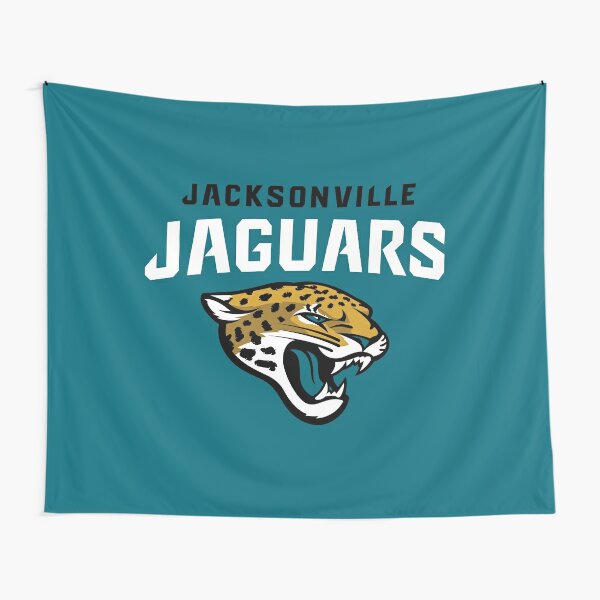 Jacksonville Big Cat Flag Jags Flag Gifts for Him Dorm 