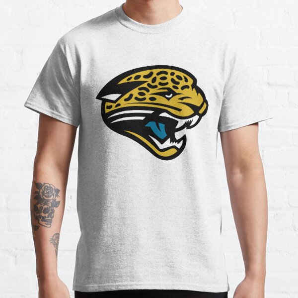 Vintage Style Jacksonville Jaguars Football Tee FL T Shirt - Teeholly