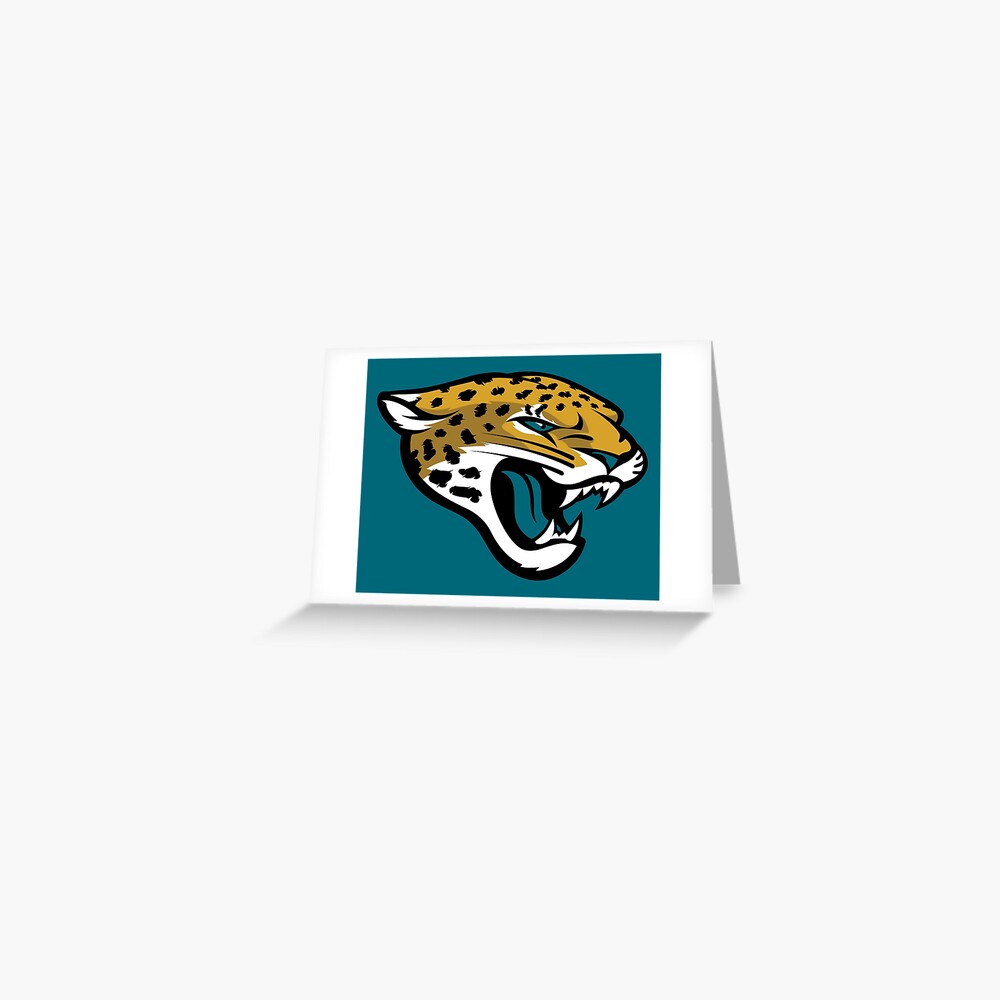 Trevor Lawrence Jacksonville Jaguars Greeting Card Gift Card 