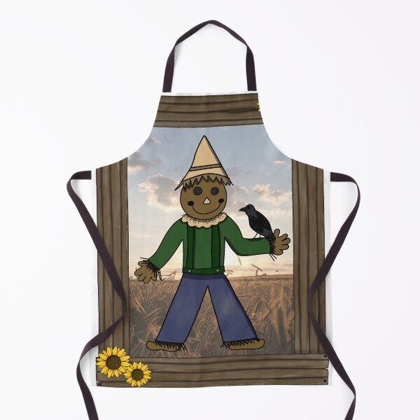 Item preview, Friendly Scarecrow designed and sold by Jessi-Sketches.