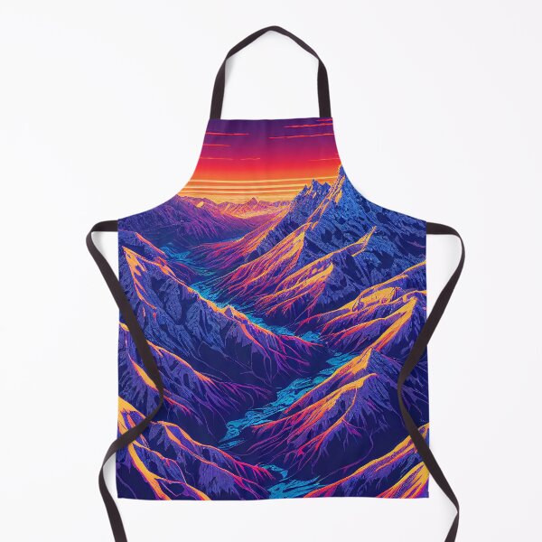 Item preview, Rocky Sunset designed and sold by dreamworldscape.