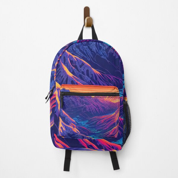 Item preview, Rocky Sunset designed and sold by dreamworldscape.