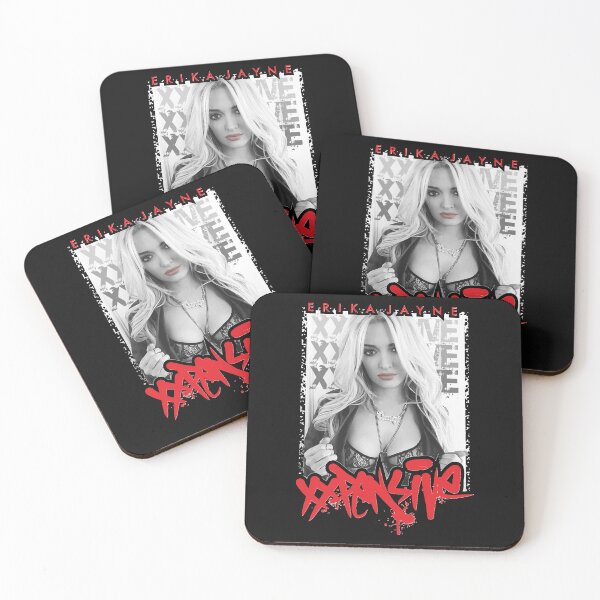 Item preview, erika jayne - the beauty singer designed and sold by DavidLansford01.