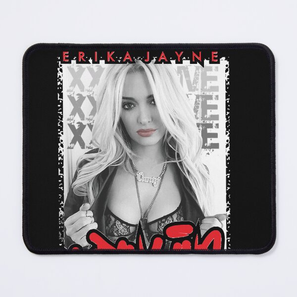 Item preview, erika jayne - the beauty singer designed and sold by DavidLansford01.