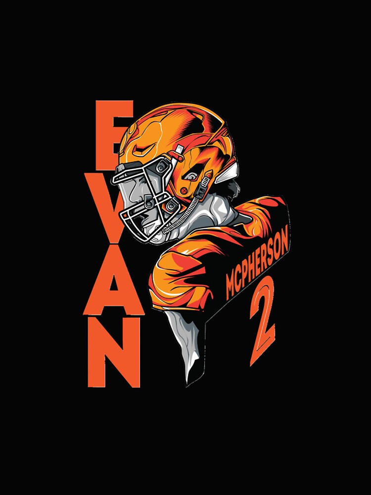 Evan McPherson Bengals American Football Essential T-Shirt for Sale by  RafaelLima7