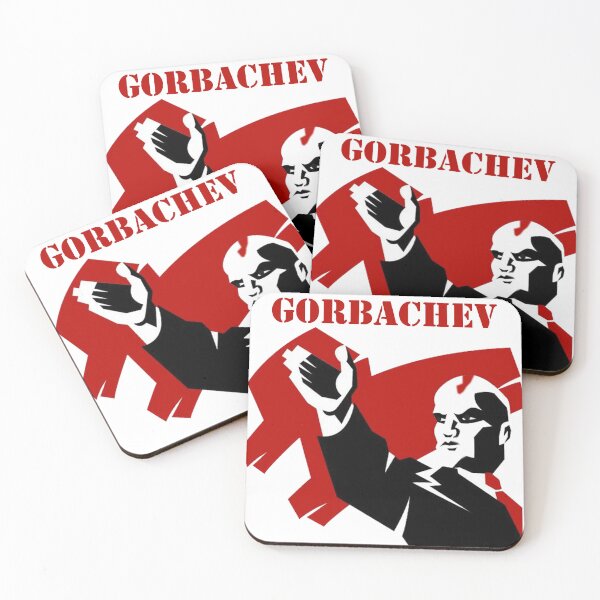 Item preview, Mikhail Gorbachev designed and sold by Dark-Meme.