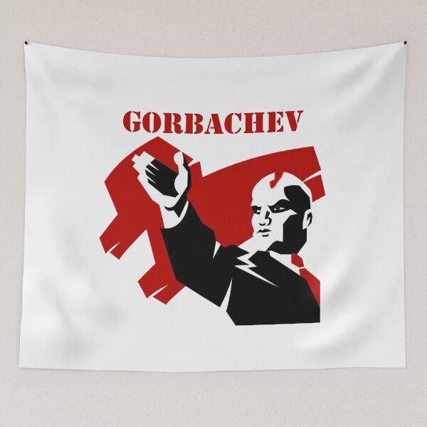 Item preview, Mikhail Gorbachev designed and sold by Dark-Meme.