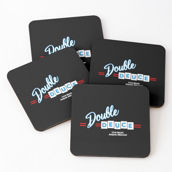 Item preview, Double Deuce Road House Classic  designed and sold by olsxaricmin.