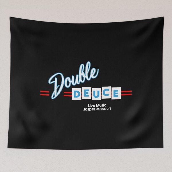 Item preview, Double Deuce Road House Classic  designed and sold by olsxaricmin.
