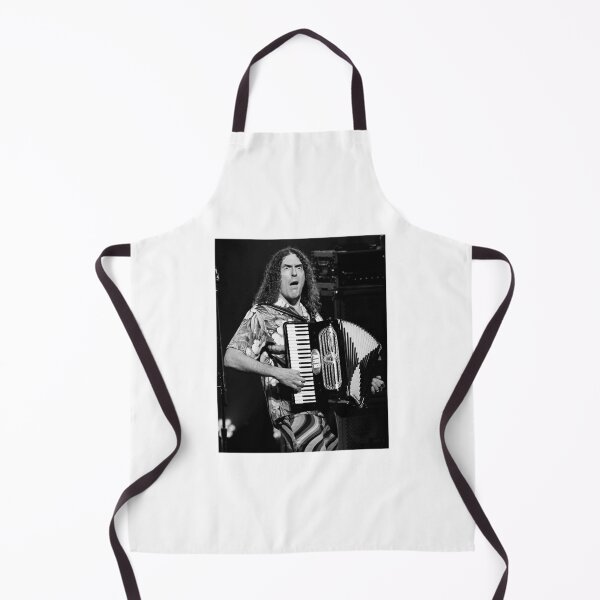 Item preview, I Don't Like To Label Myself - Weird Al Arts Yankoic designed and sold by ChristophMaye.