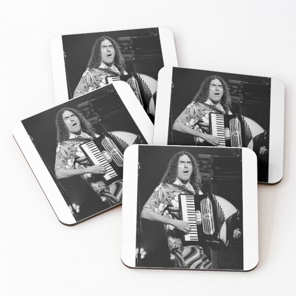 Item preview, I Don't Like To Label Myself - Weird Al Arts Yankoic designed and sold by ChristophMaye.