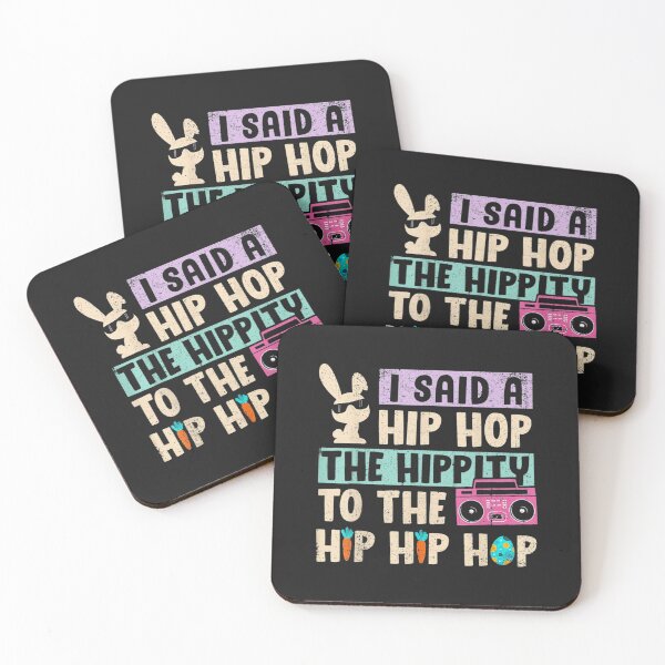 Item preview, I Said Hip The Hippity To Hop Hip Hop designed and sold by honhieuroido20.