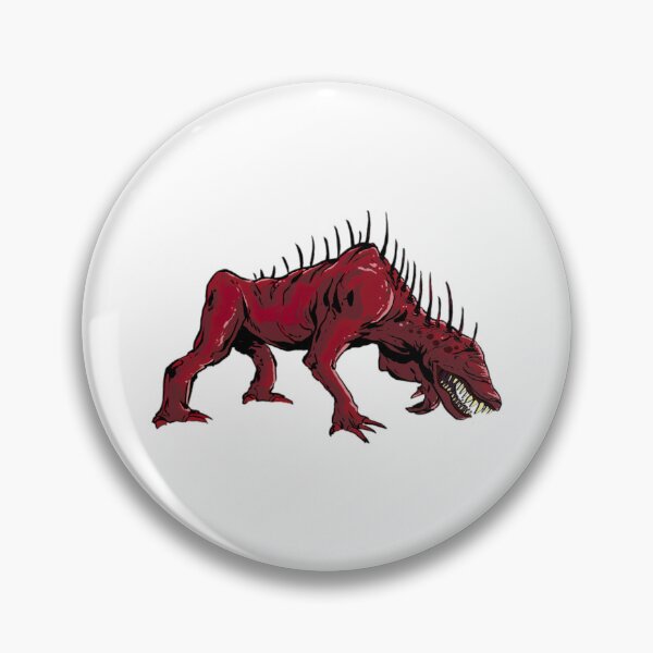 SCP-939 Pin for Sale by PHPshop