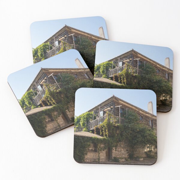 Item preview, Traditional Wooden House in Sozopol Bulgaria designed and sold by Georgia Mizuleva.