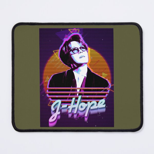 Item preview, J-Hope Retro designed and sold by MarkusEbenh.