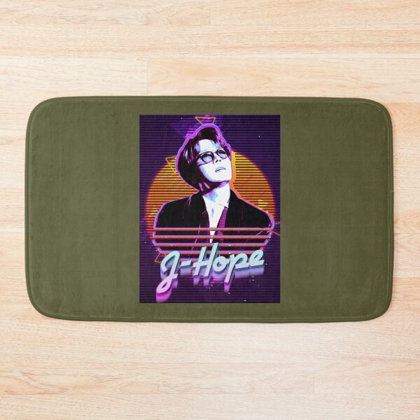 Item preview, J-Hope Retro designed and sold by MarkusEbenh.