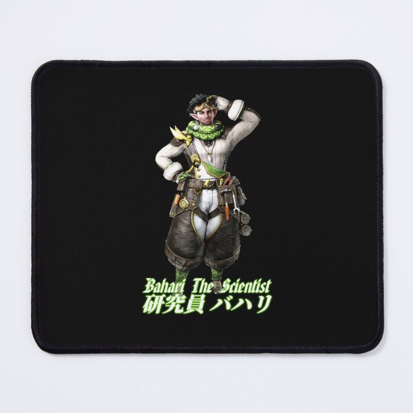 Item preview, Bahari "The Scientis of Elgado" designed and sold by regista.