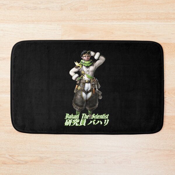 Item preview, Bahari "The Scientis of Elgado" designed and sold by regista.