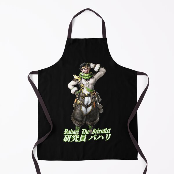 Item preview, Bahari "The Scientis of Elgado" designed and sold by regista.