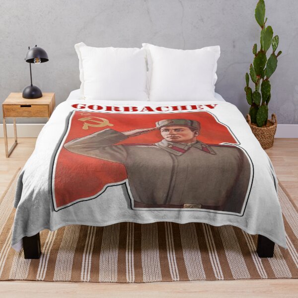 Item preview, HOT ! Mikhail Gorbachev Shirt, Mikhail Gorbachev Sweatshirt, Funny shirt, Gorbachev Sticker designed and sold by Dark-Meme.