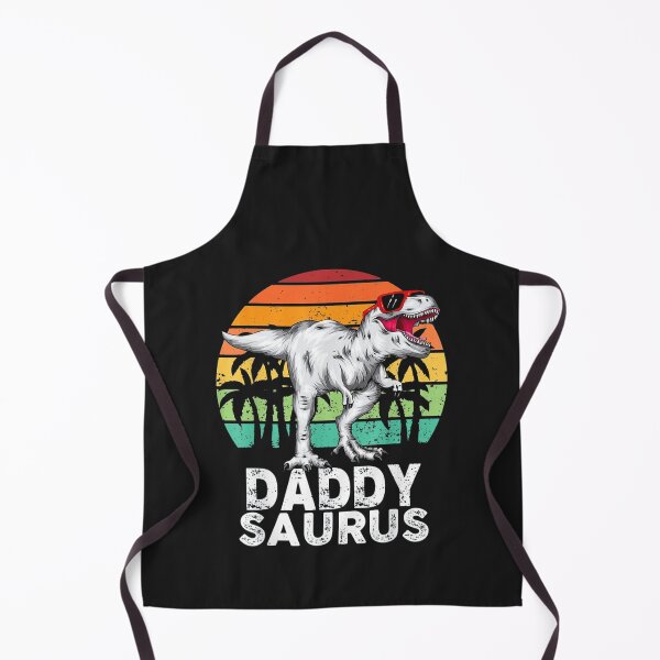 Item preview, T Rex Dinosaur Dad saurus designed and sold by honhieuroido20.