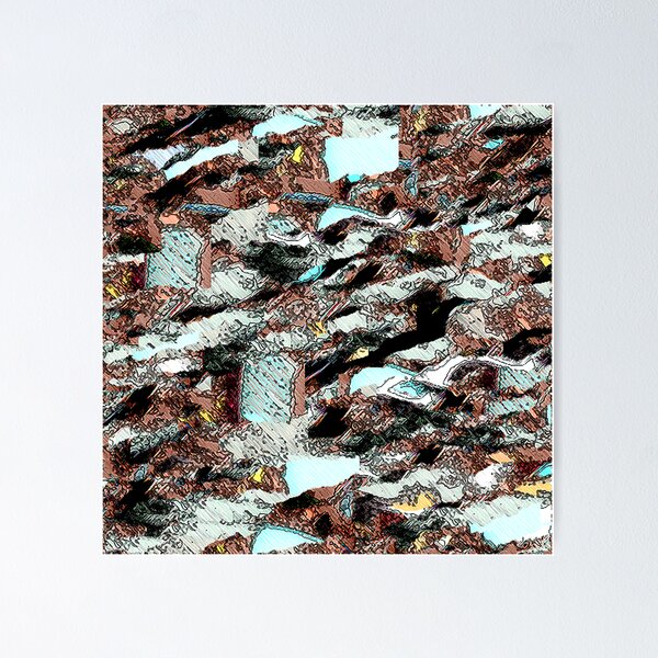 Item preview, The Rubble After designed and sold by AffectMachine.