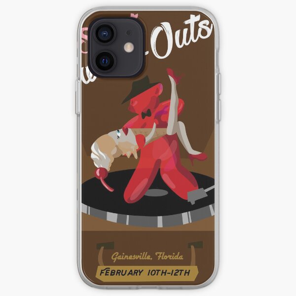 Sweet Swing Out's iPhone Soft Case
