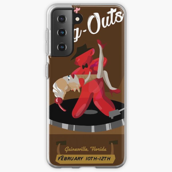Sweet Swing Out's Samsung Galaxy Soft Case