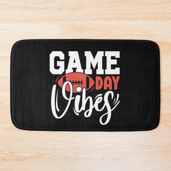 Item preview, Game Day Vibes, Football Volleyball Baseball designed and sold by graphic-genie.